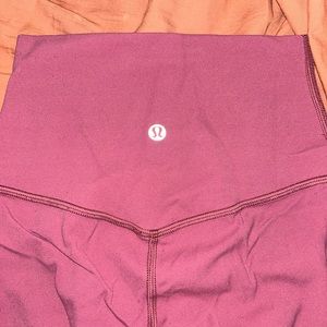 Lululemon 7/8 Align Leggings